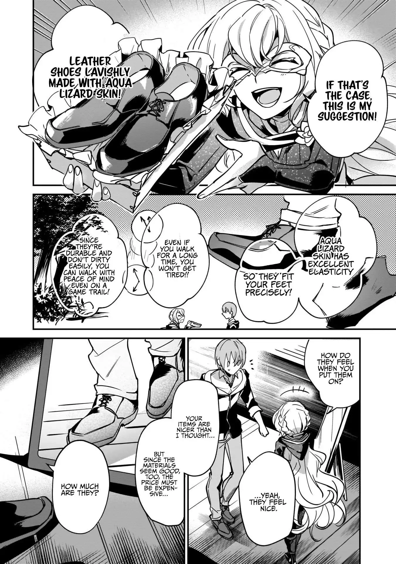 Yuusha Shoukan ni Makikomareta kedo, Isekai wa Heiwa deshita Chapter 13 13